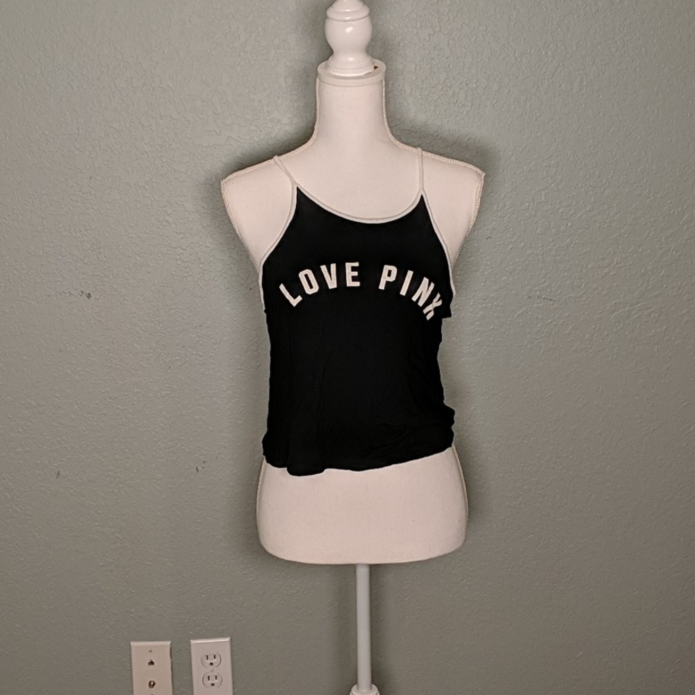 Super Comfy PINK Tank Top